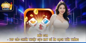 Bầu Cua - Top Các Chiến Thuật Cực Hay Để Ăn Sạch Tiền Thắng
