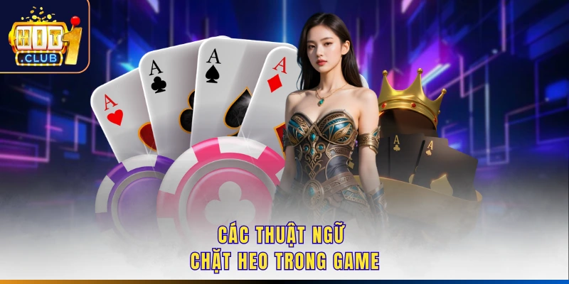 Các thuật ngữ chặt heo trong game